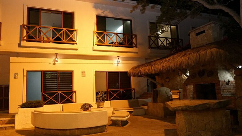 Hotel Hoster�a Punta Blanca
