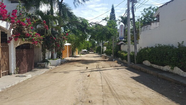 Hotel Hoster�a Punta Blanca