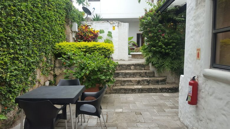Hotel Hoster�a Punta Blanca