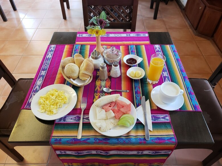 Hotel Hoster�a Punta Blanca