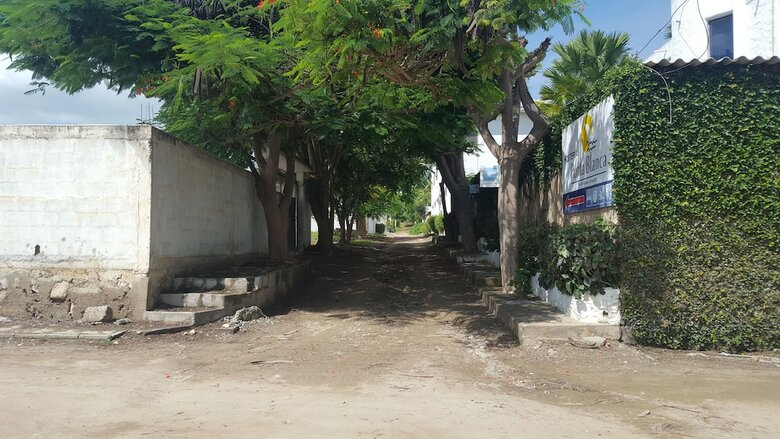 Hotel Hoster�a Punta Blanca