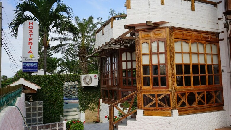 Hotel Hoster�a Punta Blanca