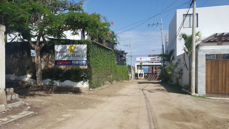 Hotel Hoster�a Punta Blanca