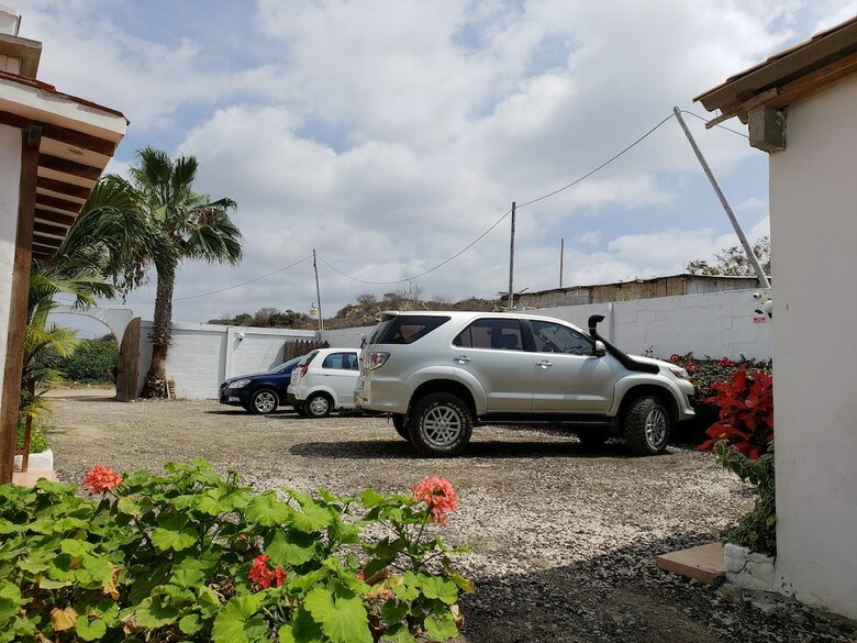 Hotel Hoster�a Punta Blanca