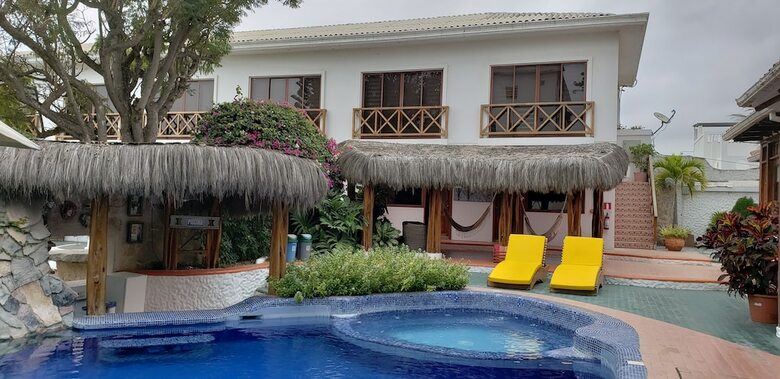 Hotel Hoster�a Punta Blanca