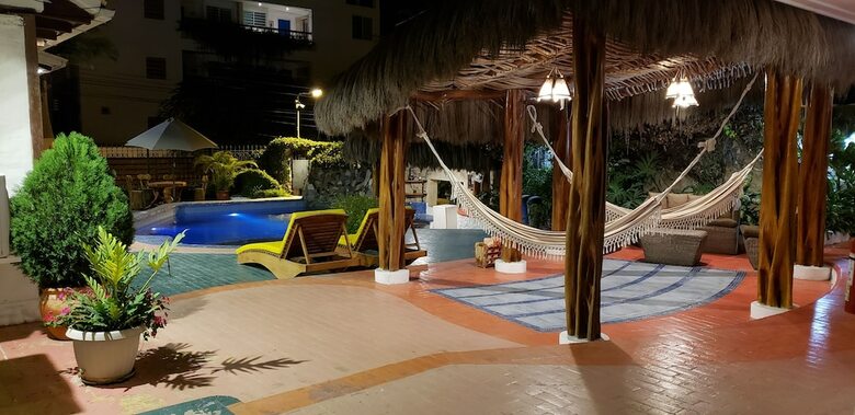 Hotel Hoster�a Punta Blanca