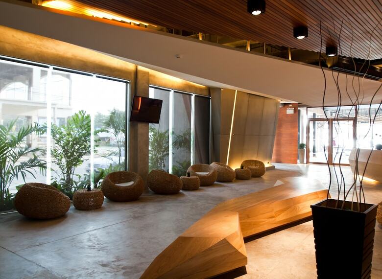 The Now Hotel