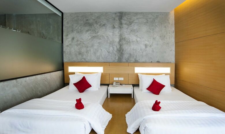 The Now Hotel