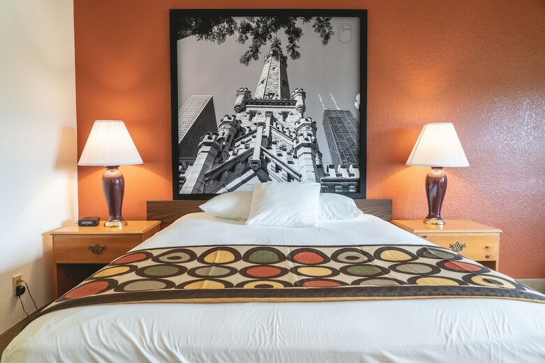 Motel Super 8 By Wyndham Elgin
