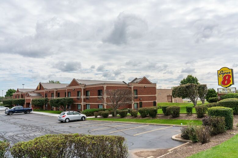 Motel Super 8 By Wyndham Elgin