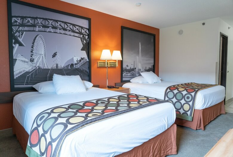 Motel Super 8 By Wyndham Elgin