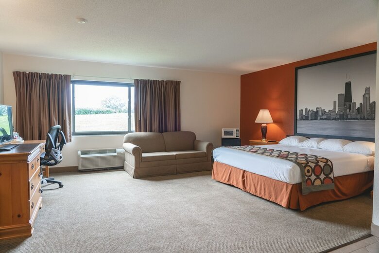 Motel Super 8 By Wyndham Elgin