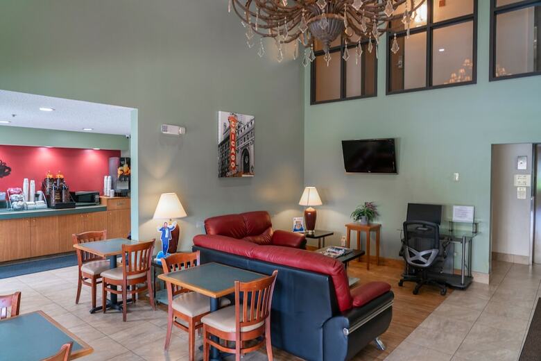Motel Super 8 By Wyndham Elgin