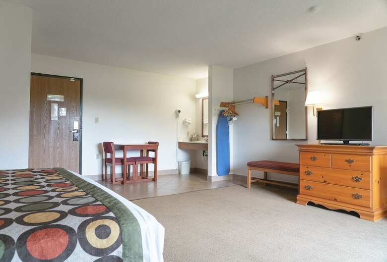 Motel Super 8 By Wyndham Elgin
