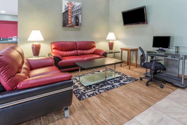 Motel Super 8 By Wyndham Elgin