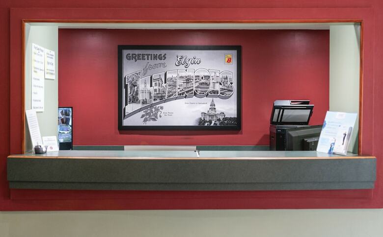 Motel Super 8 By Wyndham Elgin