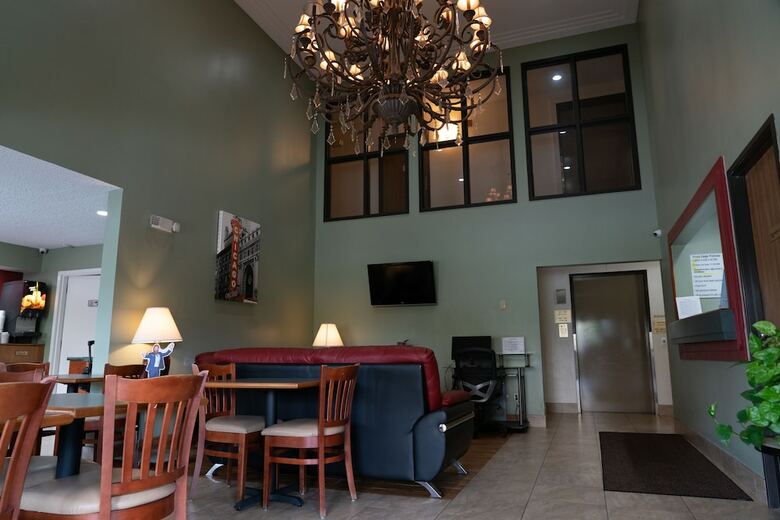 Motel Super 8 By Wyndham Elgin