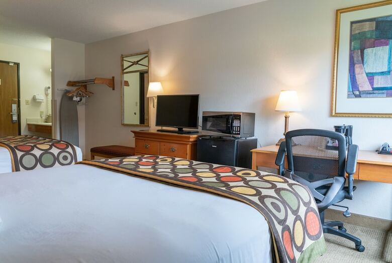 Motel Super 8 By Wyndham Elgin