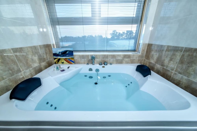 Swimeong Spa Pension