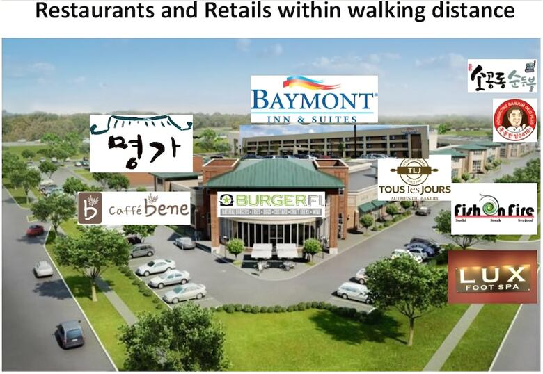 Hotel Baymont By Wyndham Glenview