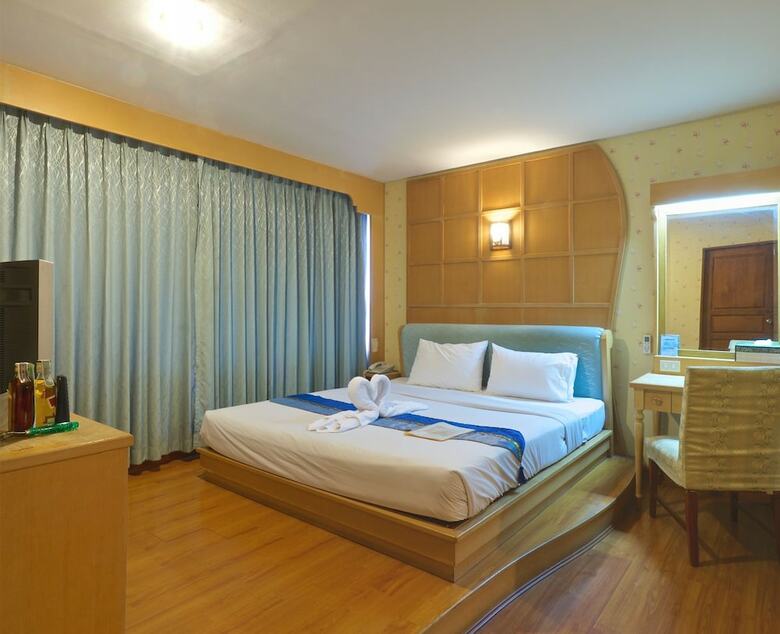 Hotel Silom Avenue Inn