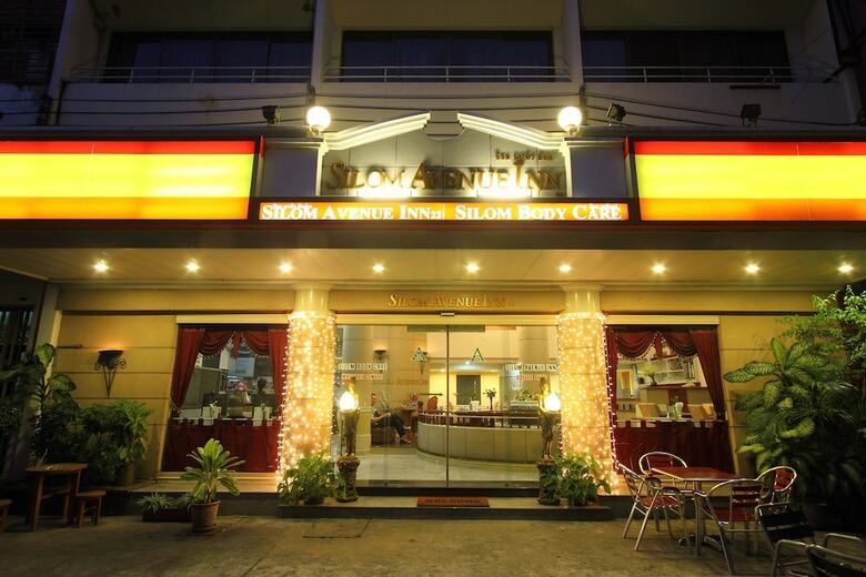 Hotel Silom Avenue Inn