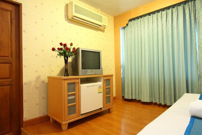 Hotel Silom Avenue Inn