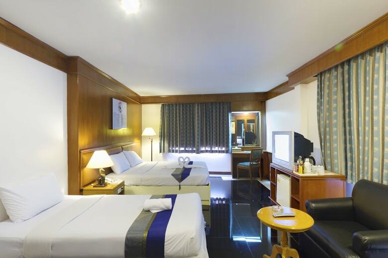 Hotel Silom Avenue Inn