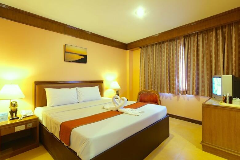 Hotel Silom Avenue Inn