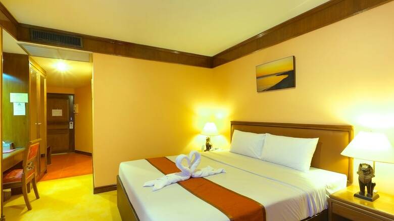 Hotel Silom Avenue Inn