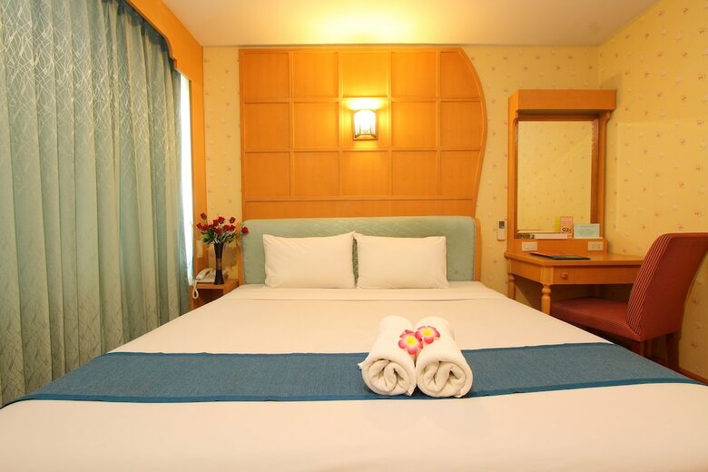 Hotel Silom Avenue Inn