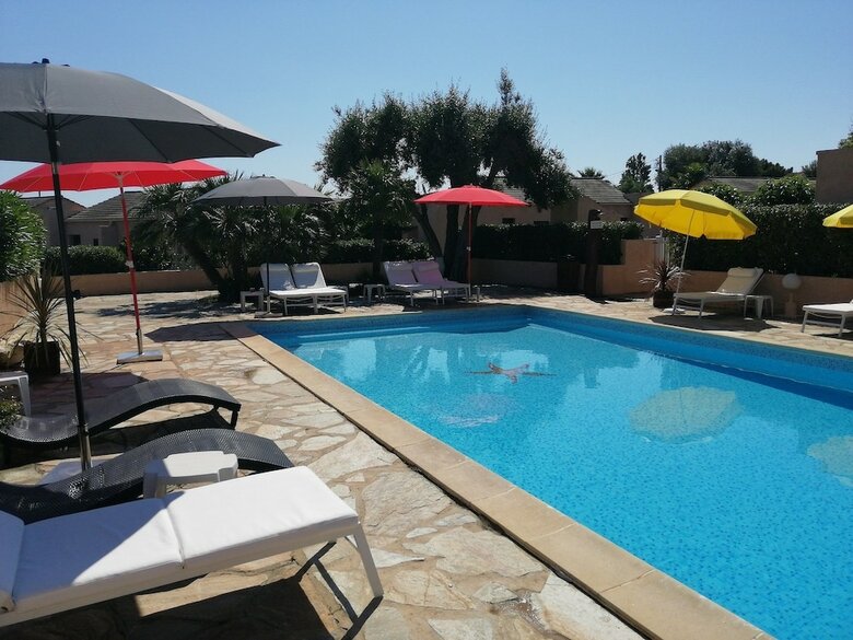 Residencia Hotel R�sidence Stella Marina