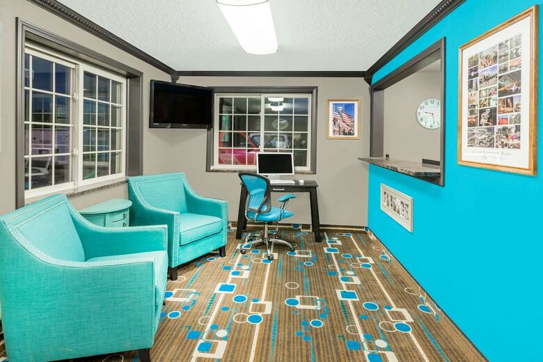 Motel Super 8 By Wyndham Spencer