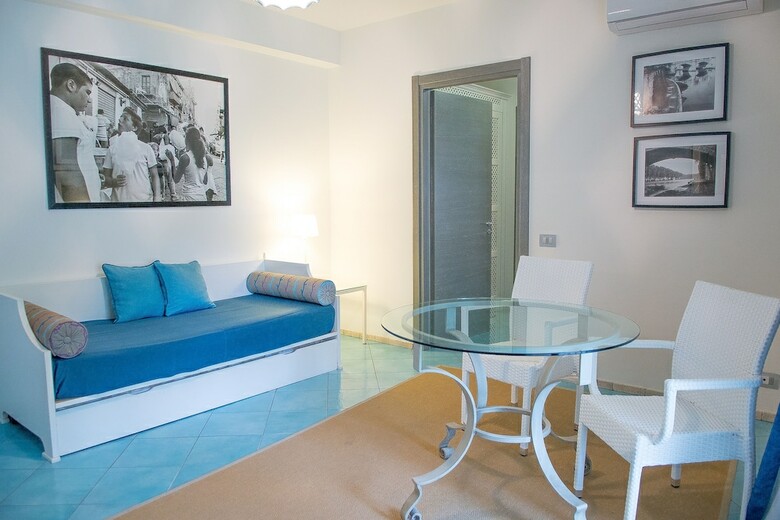 Hotel Cutimare - Aeolian Charme
