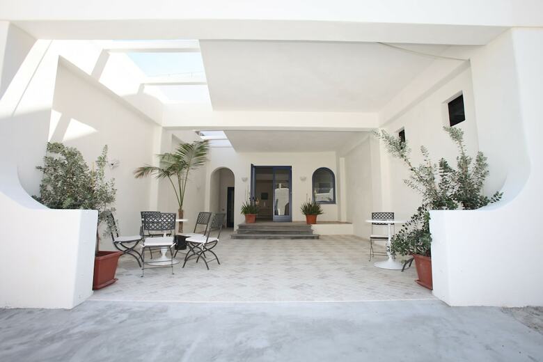 Hotel Cutimare - Aeolian Charme