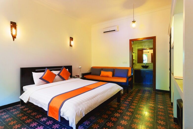 La Niche D Angkor Boutique Hotel