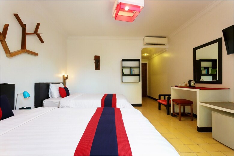 La Niche D Angkor Boutique Hotel