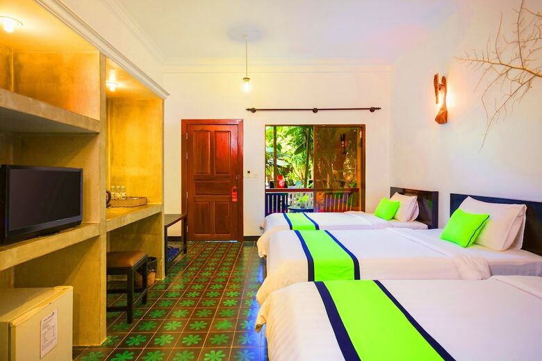 La Niche D Angkor Boutique Hotel