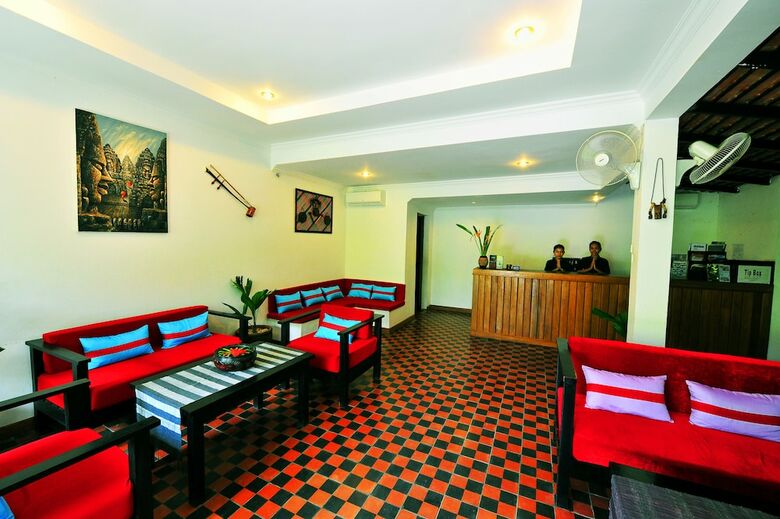 La Niche D Angkor Boutique Hotel