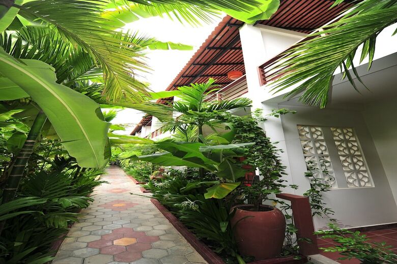La Niche D Angkor Boutique Hotel