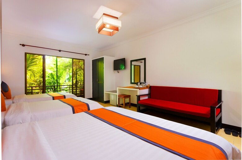 La Niche D Angkor Boutique Hotel