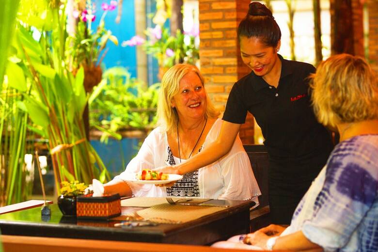 La Niche D Angkor Boutique Hotel