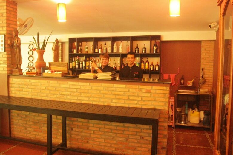 La Niche D Angkor Boutique Hotel