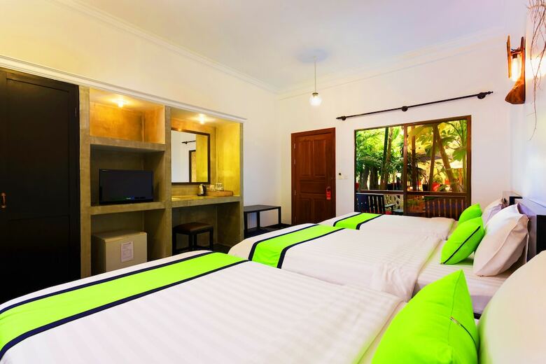 La Niche D Angkor Boutique Hotel