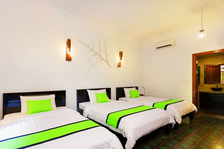 La Niche D Angkor Boutique Hotel