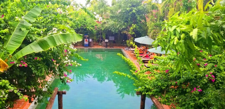 La Niche D Angkor Boutique Hotel