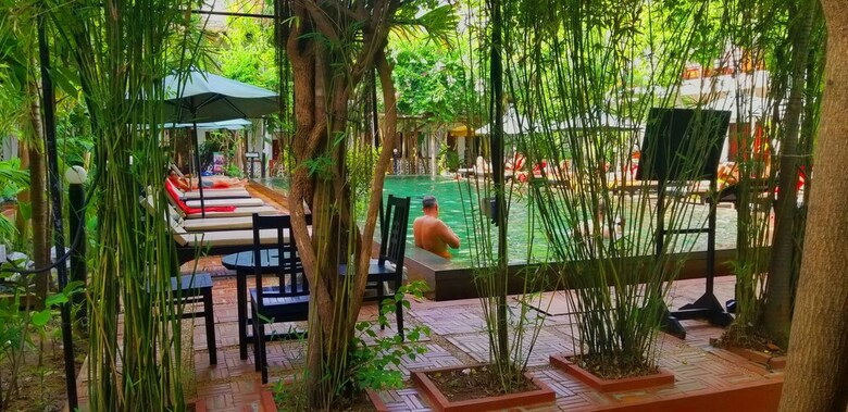 La Niche D Angkor Boutique Hotel