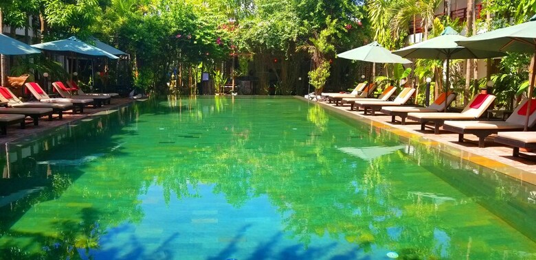 La Niche D Angkor Boutique Hotel