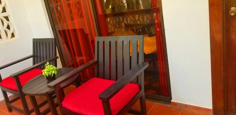 La Niche D Angkor Boutique Hotel