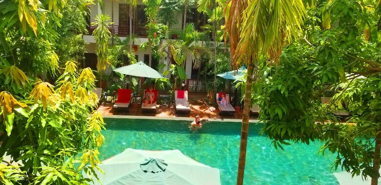 La Niche D Angkor Boutique Hotel